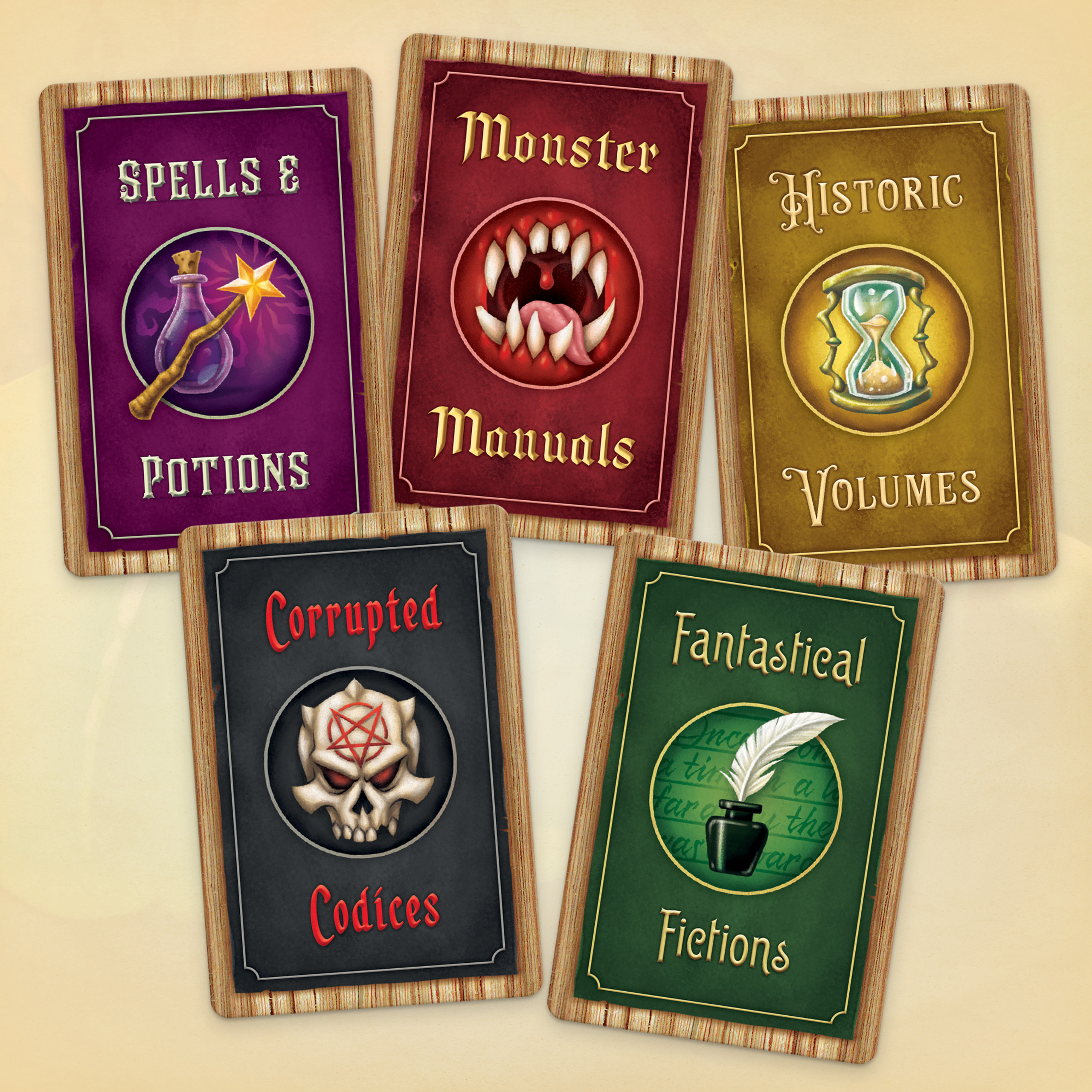 Ex Libris Second Edition